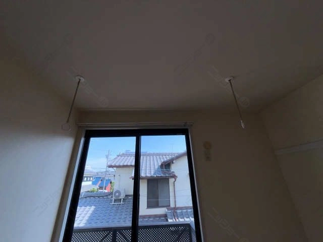 室内物干し