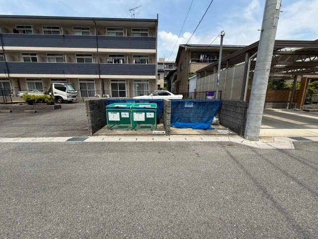 ごみ置場