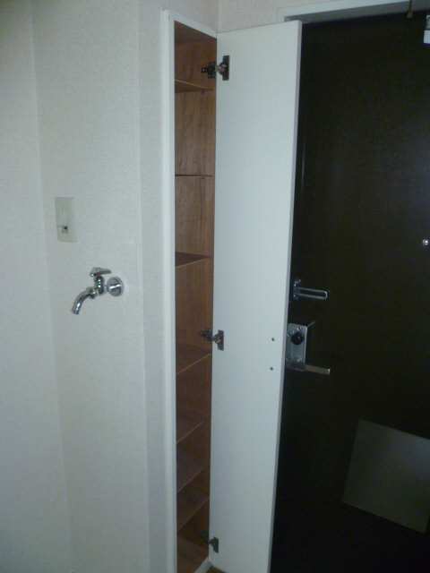 シューズボックス