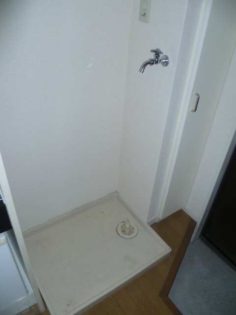 室内洗濯機置場