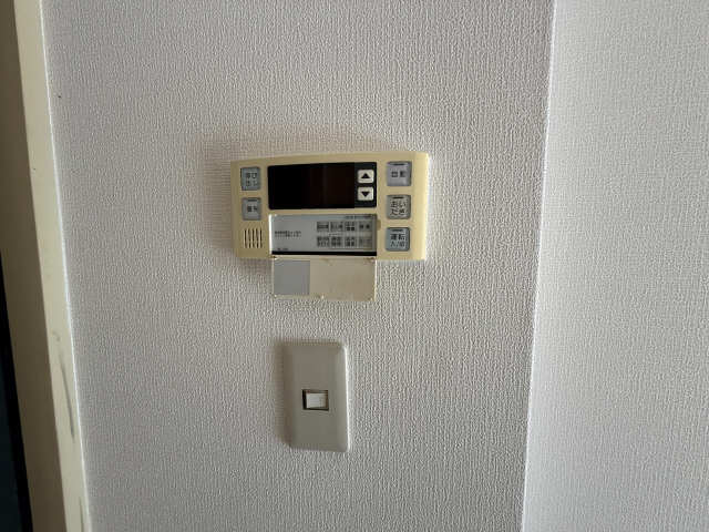 給湯パネル