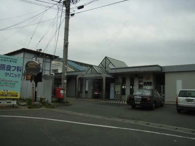 JR清洲駅