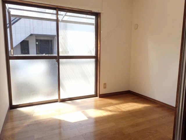 室内（3帖洋室）