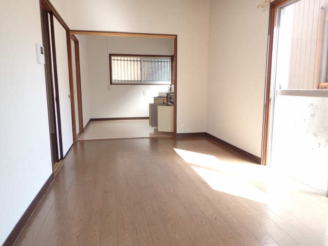 室内（6帖洋室）