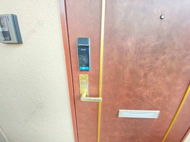 セキュリティキー