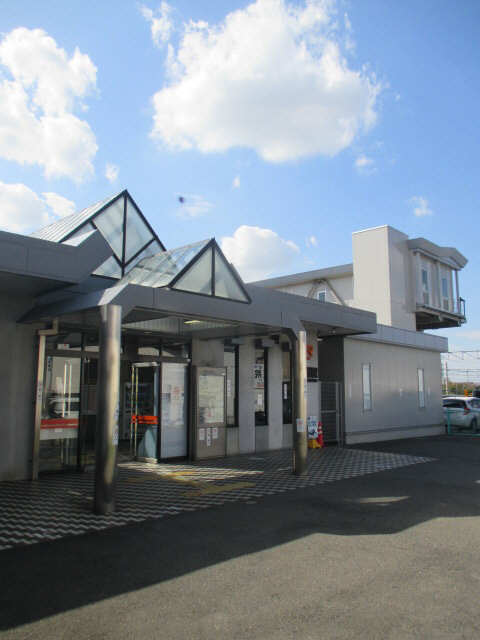JR清須駅