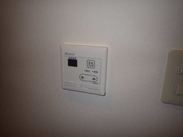 給湯リモコン