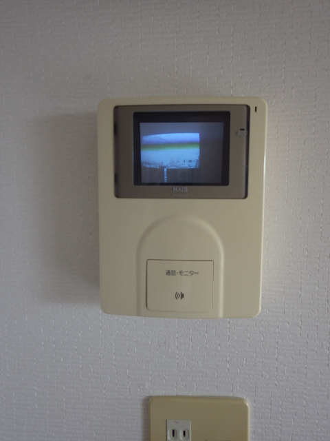 モニター付インターホン
