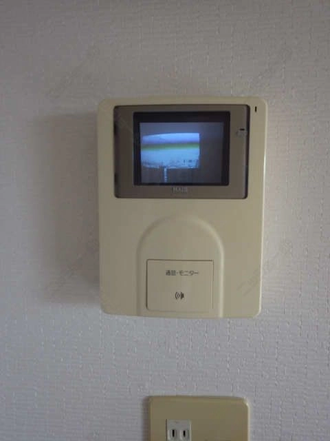 モニター付インターホン