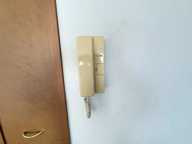 インターホン