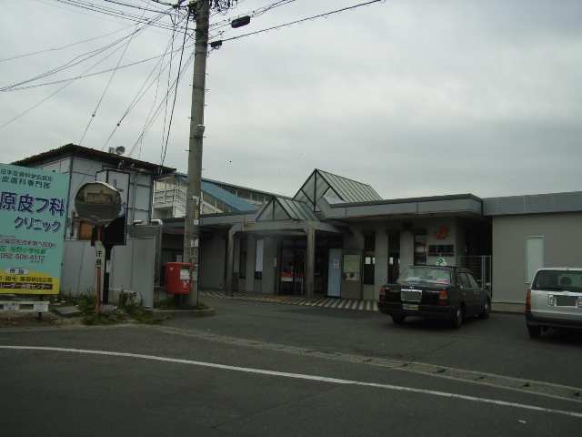 JR清洲駅
