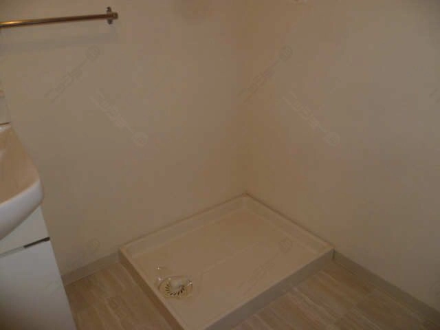 室内洗濯機置場