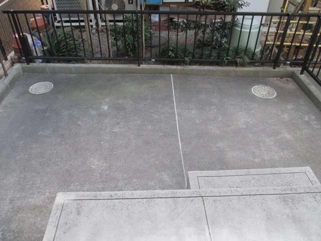 １０１号専用スペース