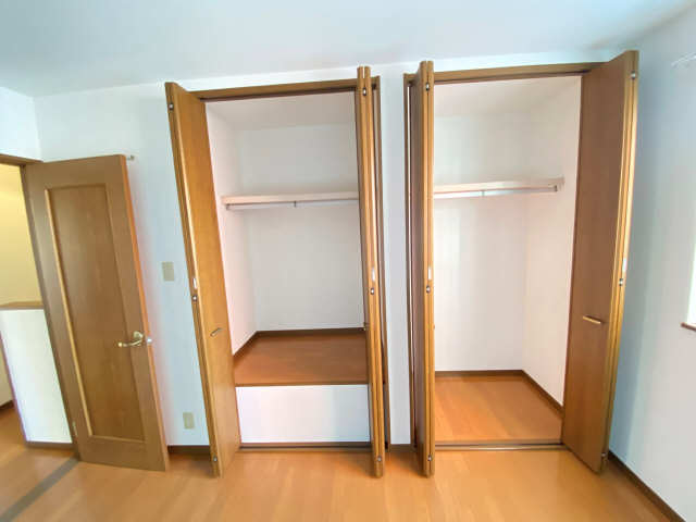 ２Ｆ北側洋室収納