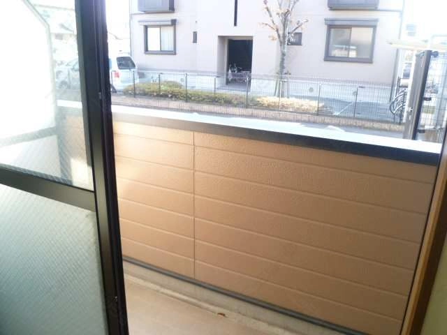 ベランダ