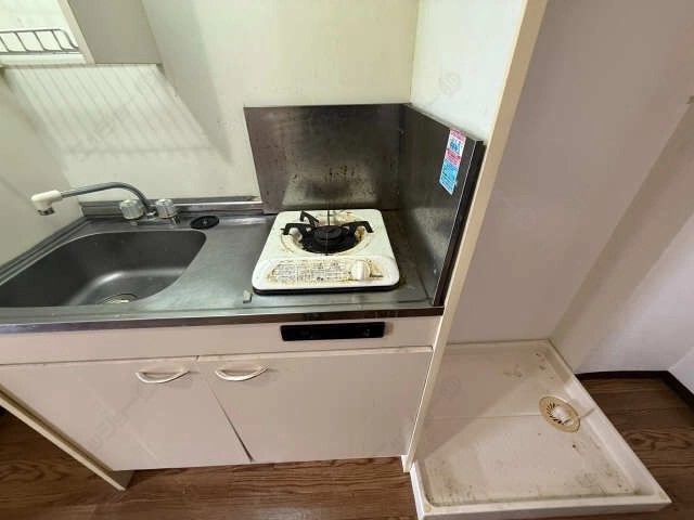 １口ガスコンロ