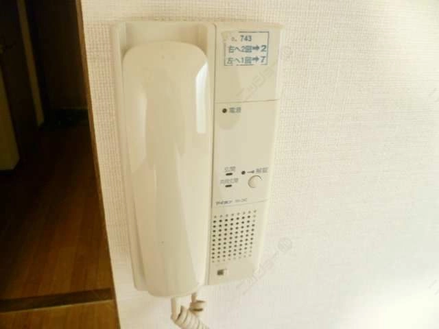 インターホン