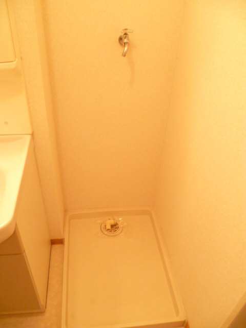 室内洗濯機置場