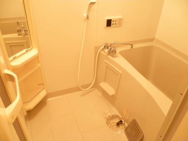 追焚機能付浴室