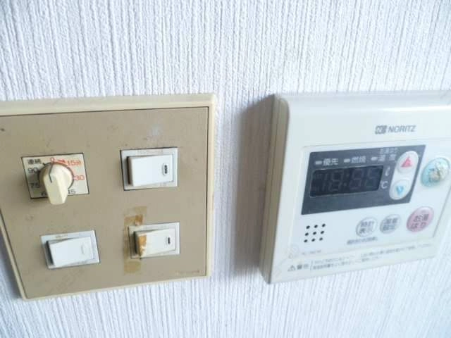 給湯リモコン