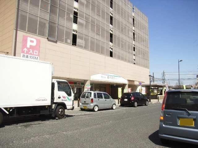 名鉄国府宮駅