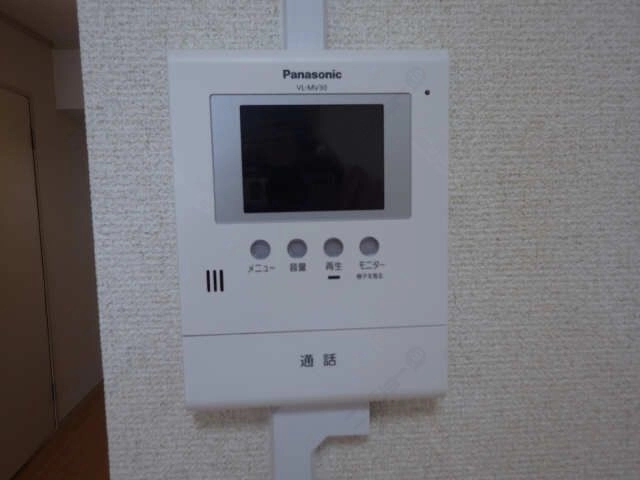 モニター付インターホン