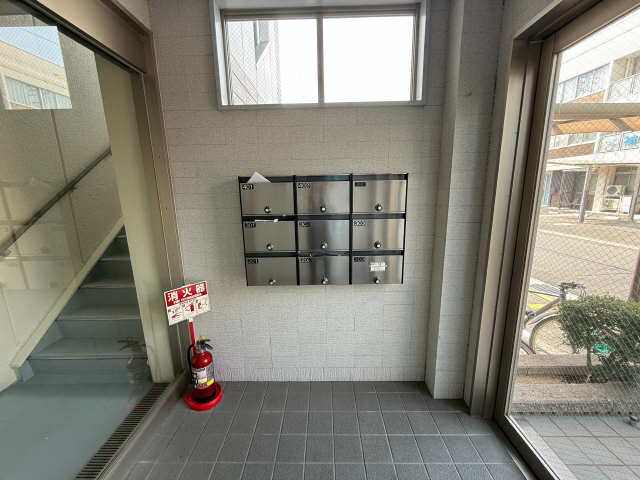 ダイヤルポスト