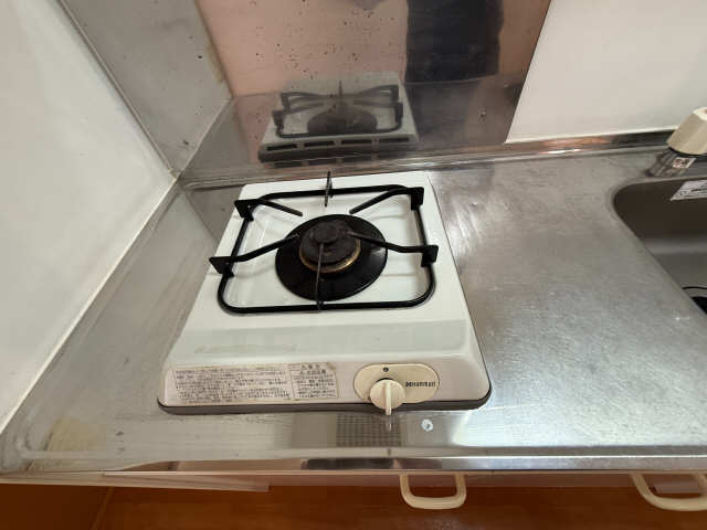 １口ガスコンロ