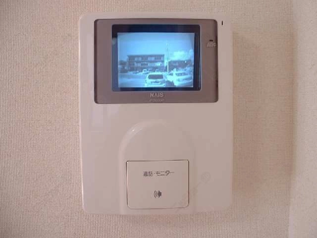 ﾓﾆﾀｰ付ｲﾝﾀｰﾎﾝ