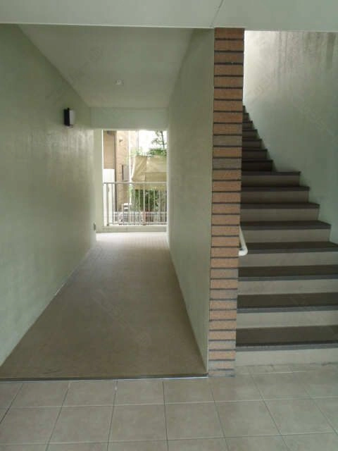 １階階段踊り場