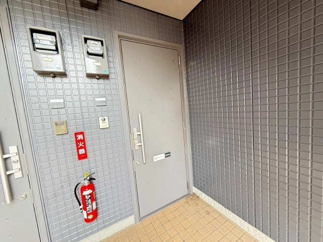 外側玄関