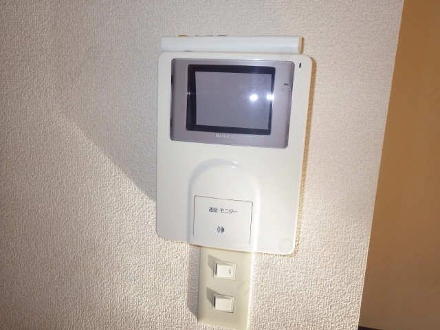 モニター付インターホン