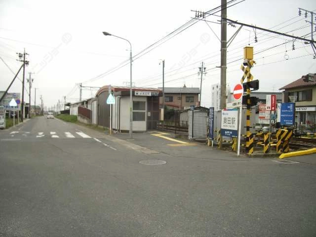 名鉄奥田駅