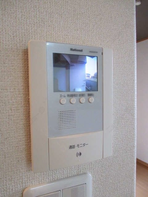 カラーモニターフォン