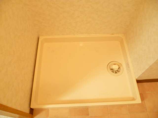 室内洗濯機置場