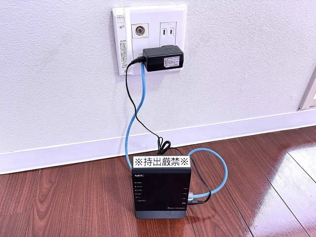 Ｗｉ－Ｆｉ設備