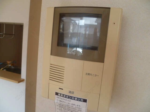 モニターホン
