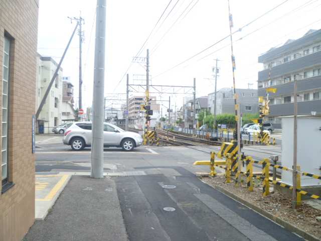 国府宮駅の近く
