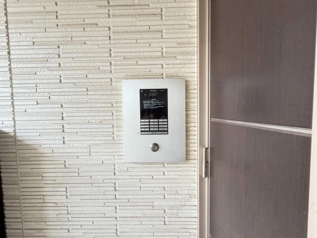 オートロック