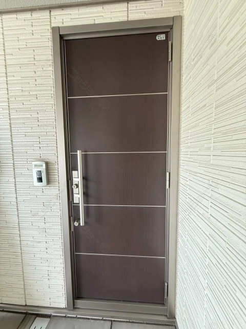 外側玄関