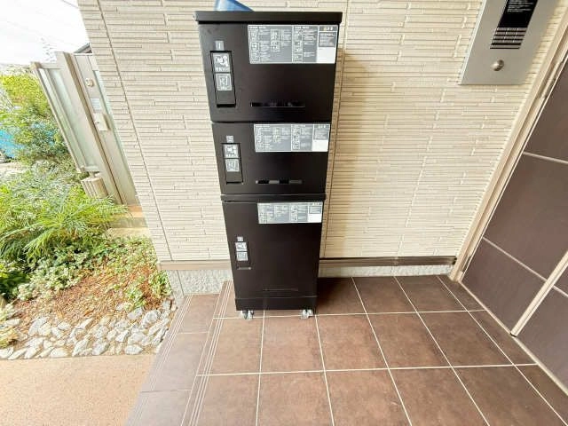 宅配ボックス