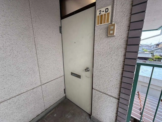 外側玄関