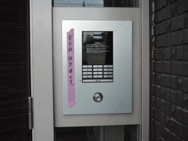 オートロック