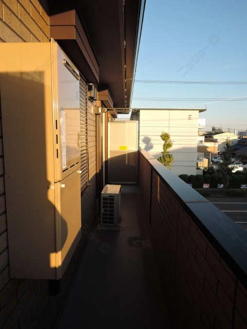 ベランダ