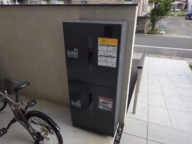 宅配ボックス