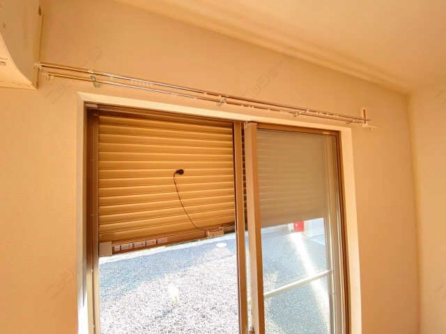 シャッター雨戸