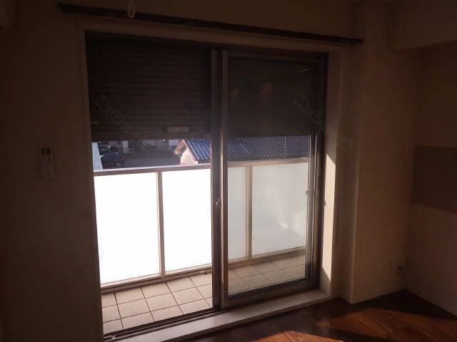 シャッター雨戸