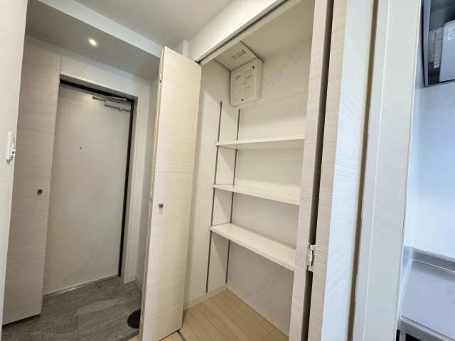 廊下収納