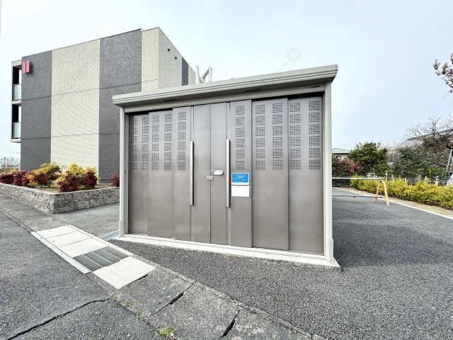 ゴミ置場