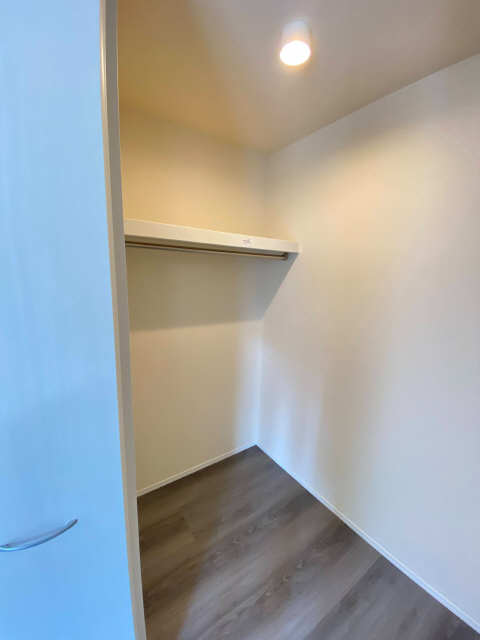 ウォークインクローゼット